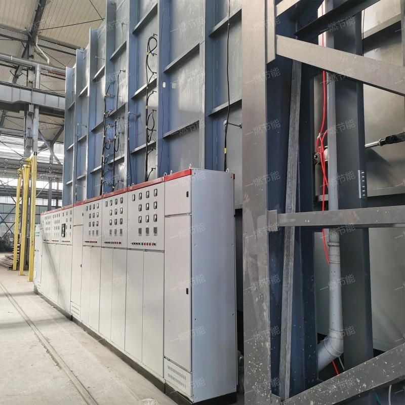What is a Electric steel pipe annealing furnace? Introduction to the advantages and characteristics of the Trolley resistance furnace