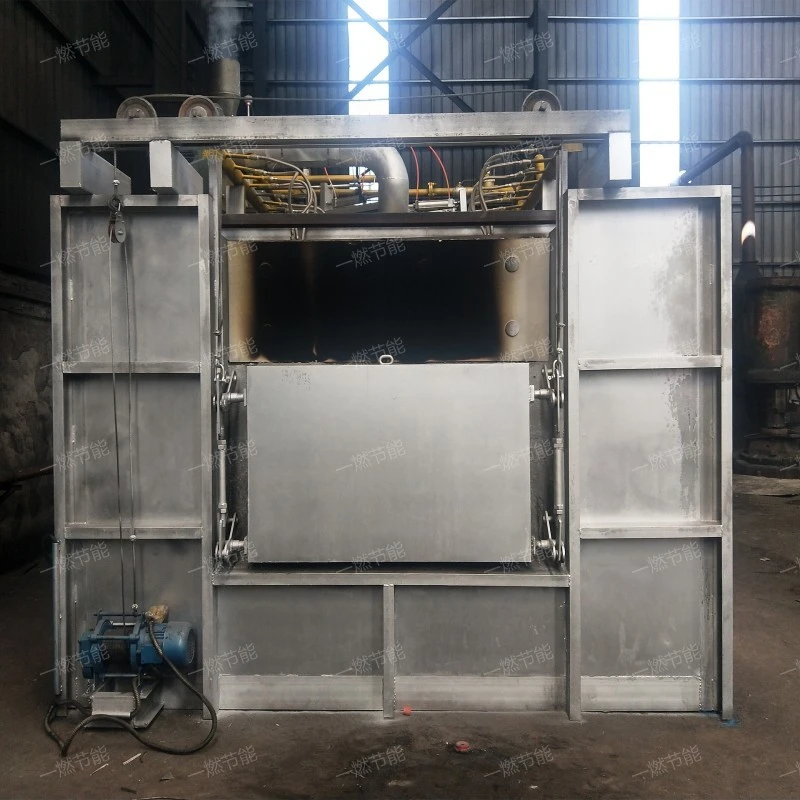 What is a Regenerative through heating furnace? Introduction to the advantages and characteristics of the Forging furnace
