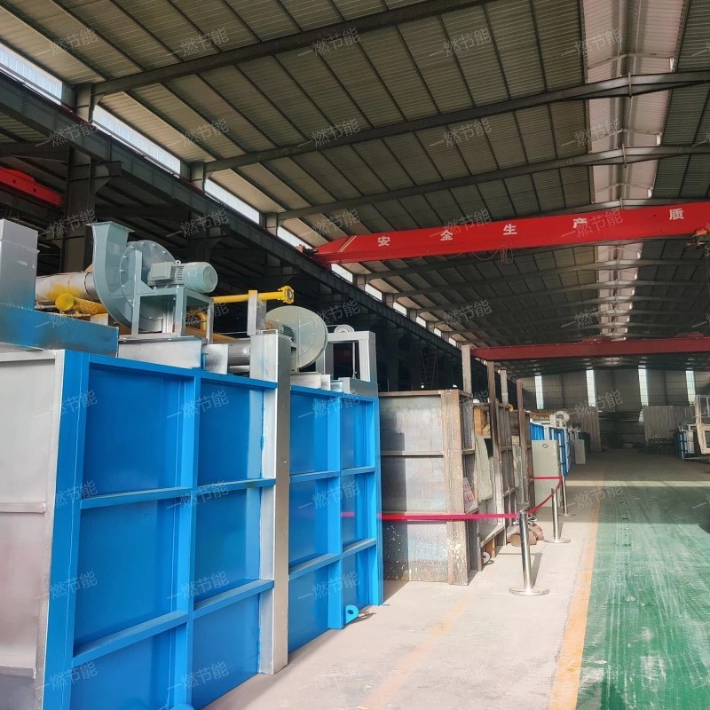 Introduction to Through type furnace, how much is the price of the heating furnace?