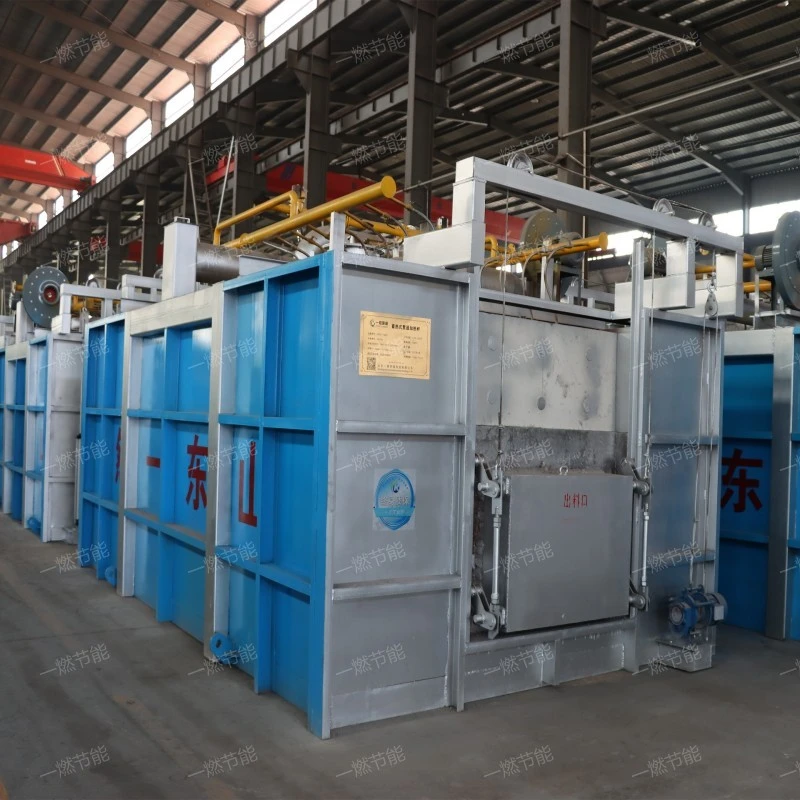 Introduction to Through type annealing furnace, advantages, characteristics and principles of forging furnace