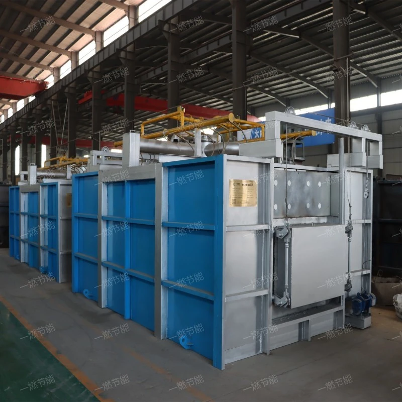 Introduction to Energy saving through forging heating furnace, how much is the price of the forging furnace?