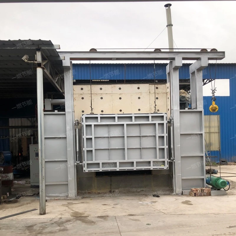 What is a Regenerative through forging heating furnace? Introduction to the advantages and characteristics of forging furnace functions
