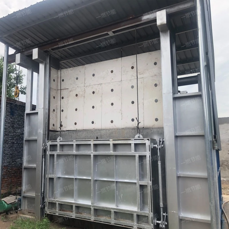 Introduction to Through type tempering furnace and Forging furnace advantages and features