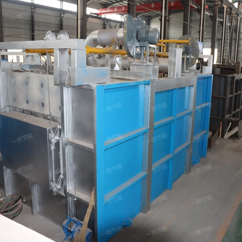 What is a Gas storage through heating furnace? Introduction to the advantages and characteristics of the heating furnace