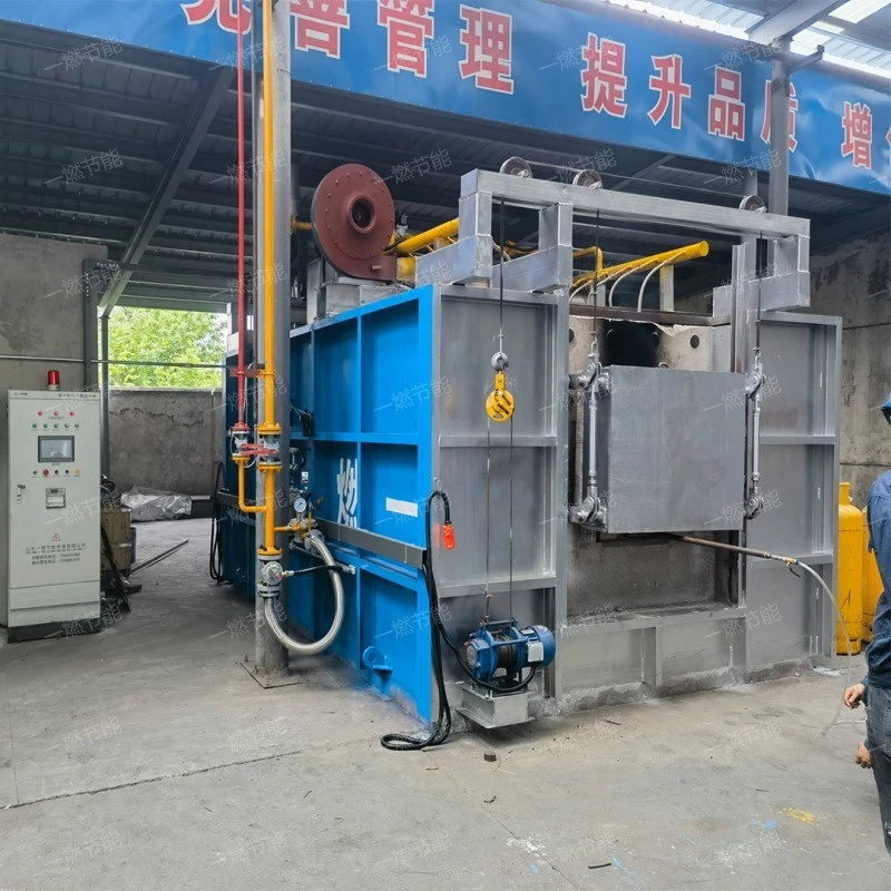 What is a Double pass mold shell roasting furnace? Introduction to the advantages and characteristics of heating furnace functions