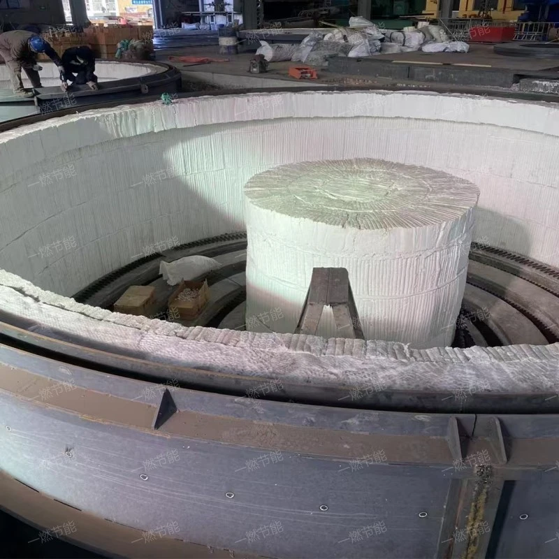 What is a Well type high-temperature quenching furnace? Forging furnace specifications, models, and parameters