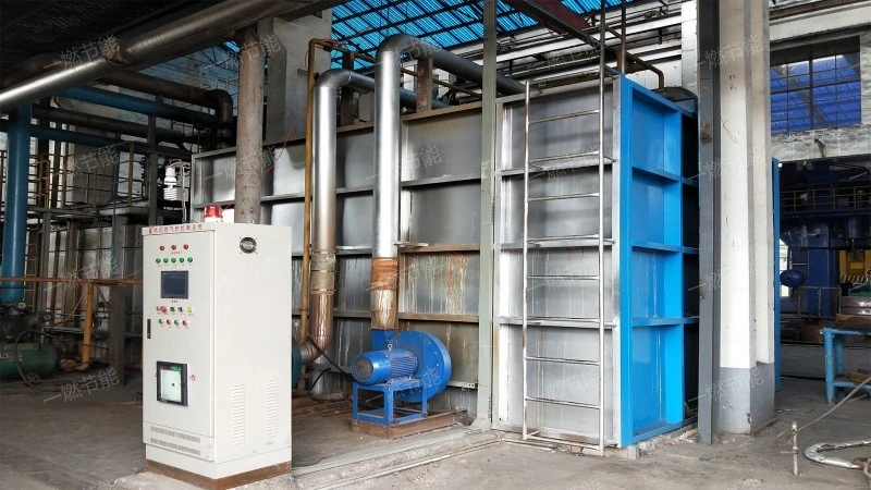 Multi functional tube furnace