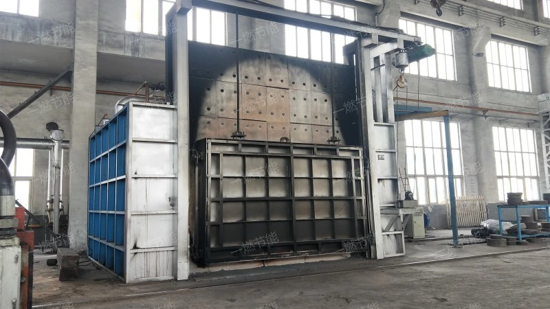Multi functional box furnace