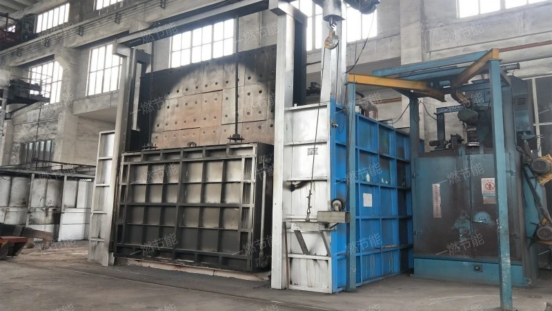 Multi functional box furnace