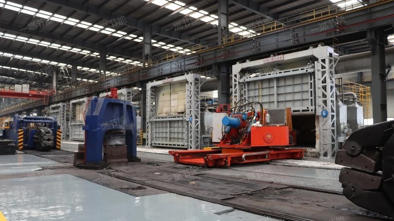 Multi functional chamber heating furnace