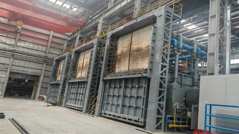 Multi functional tubular annealing furnace