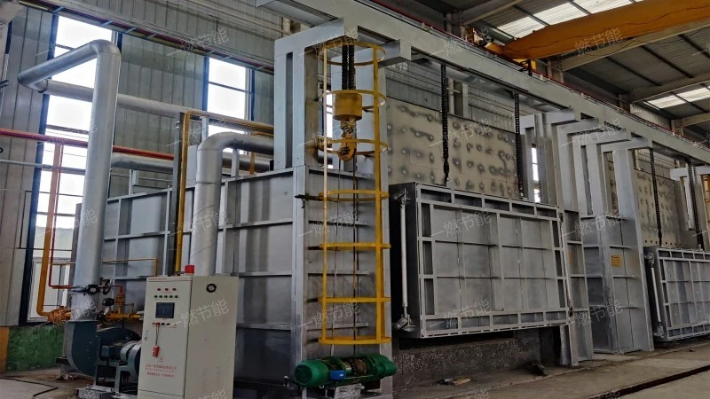 Multi functional tubular annealing furnace