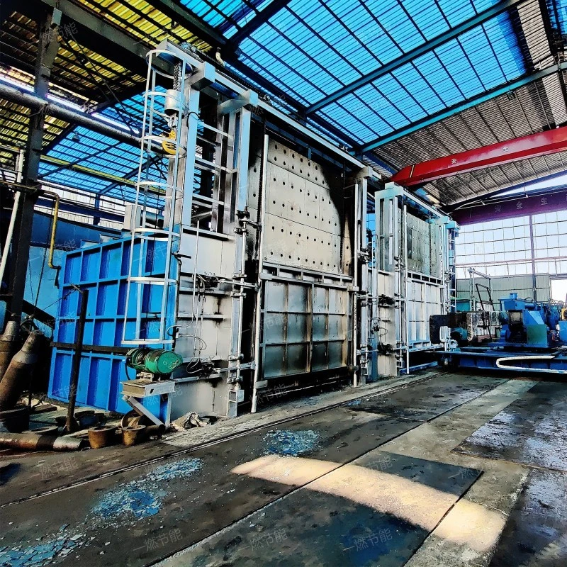 Introduction to Round tube heating furnace and heating furnace advantages and features