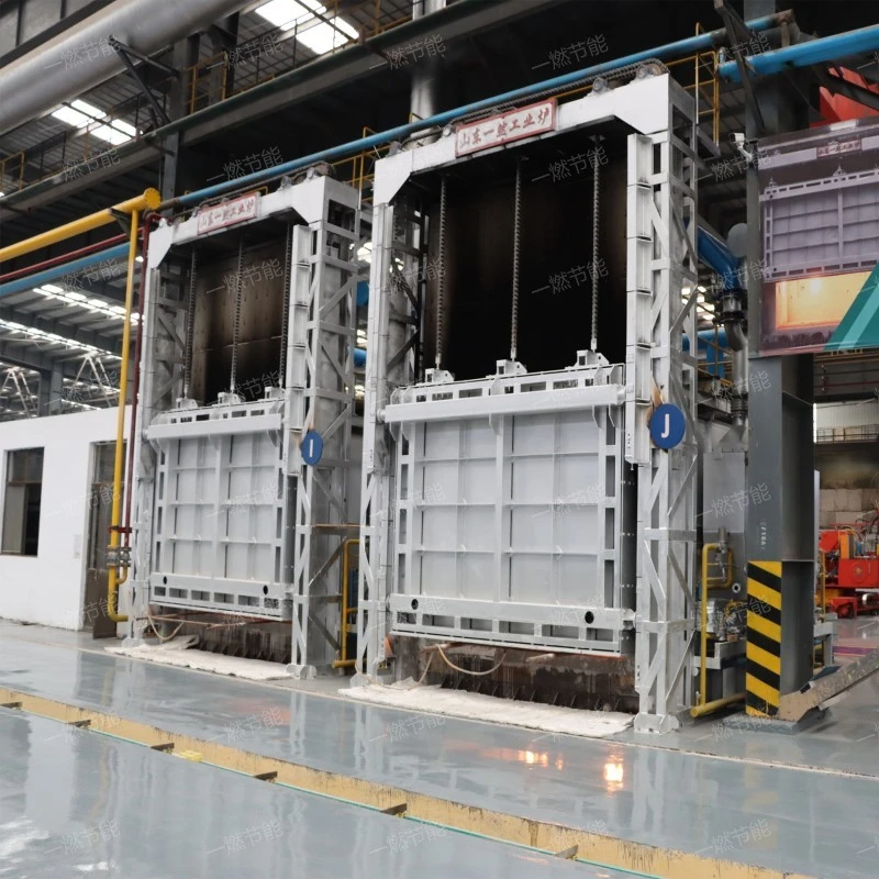 What is a Gas storage tube quenching furnace? Introduction to the advantages and characteristics of the forging furnace