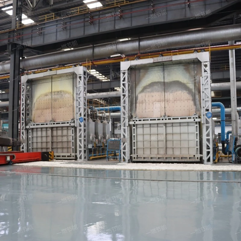 Introduction to Rapid heating furnace chamber type, advantages, characteristics and principles of forging furnace