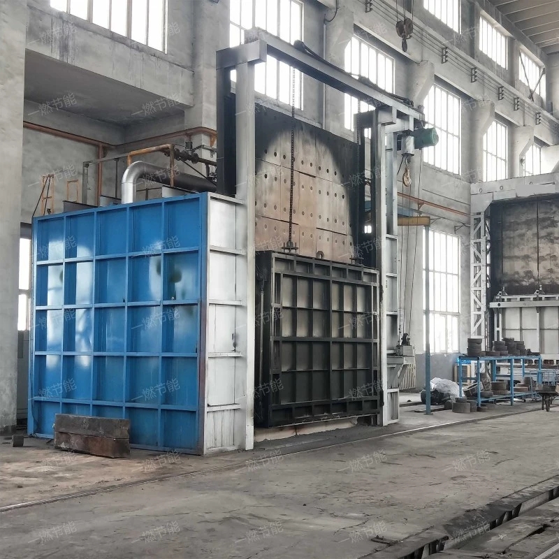 Introduction to Tubular annealing furnace and forging furnace working principle
