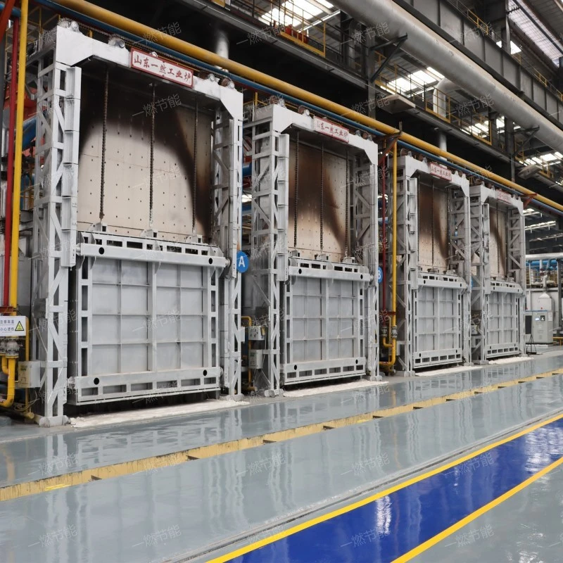 Introduction to High temperature tube heating furnace, heating furnace specifications, model parameters