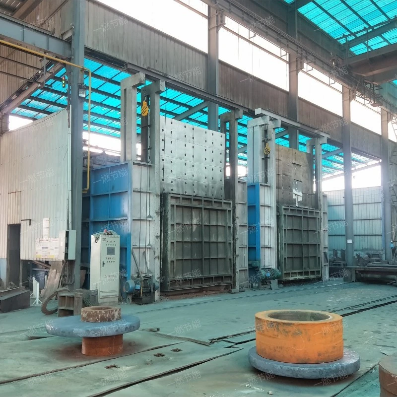 Introduction to Multi chamber roasting furnace, heating furnace advantages, characteristics and principles