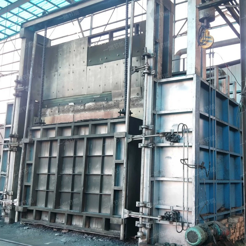 Introduction to Regenerative burner tube furnace, heating furnace specifications, model parameters