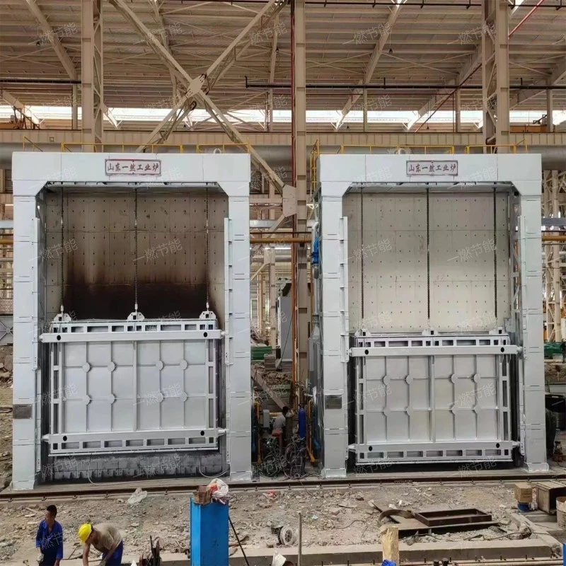 What is a Regenerative burner tube quenching furnace? forging furnace specifications, models, and parameters