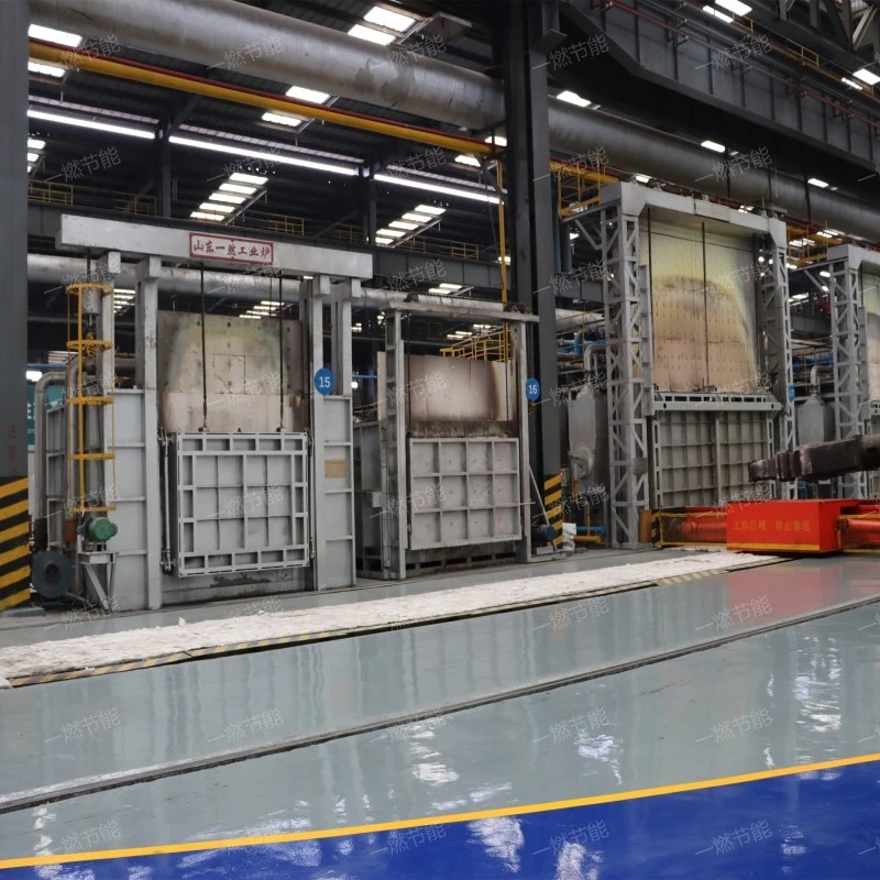 Introduction to Industrial tubular quenching furnace, introduction to heating furnace function advantages and characteristics