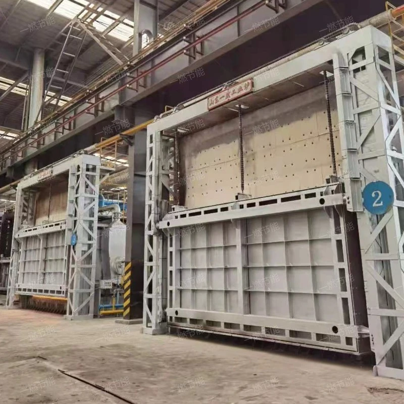 Introduction to Automatic temperature regulating tube type roasting furnace, introduction to forging furnace function advantages and characteristics