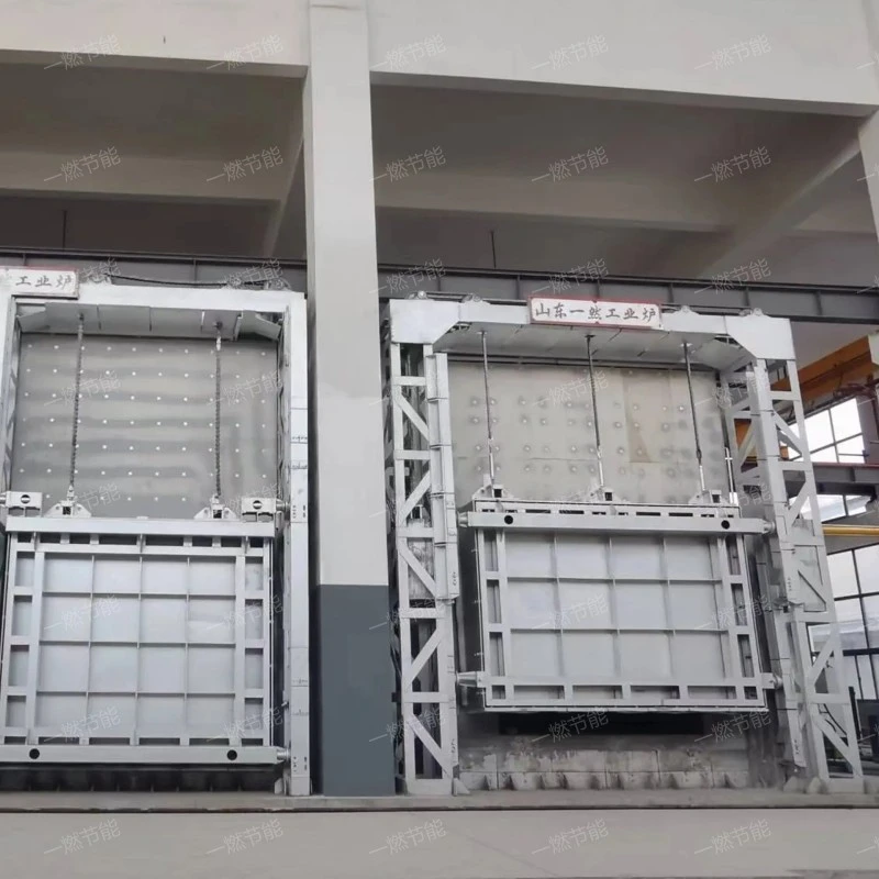 Introduction to Rapid heating furnace box type, introduction to heating furnace advantages and characteristics