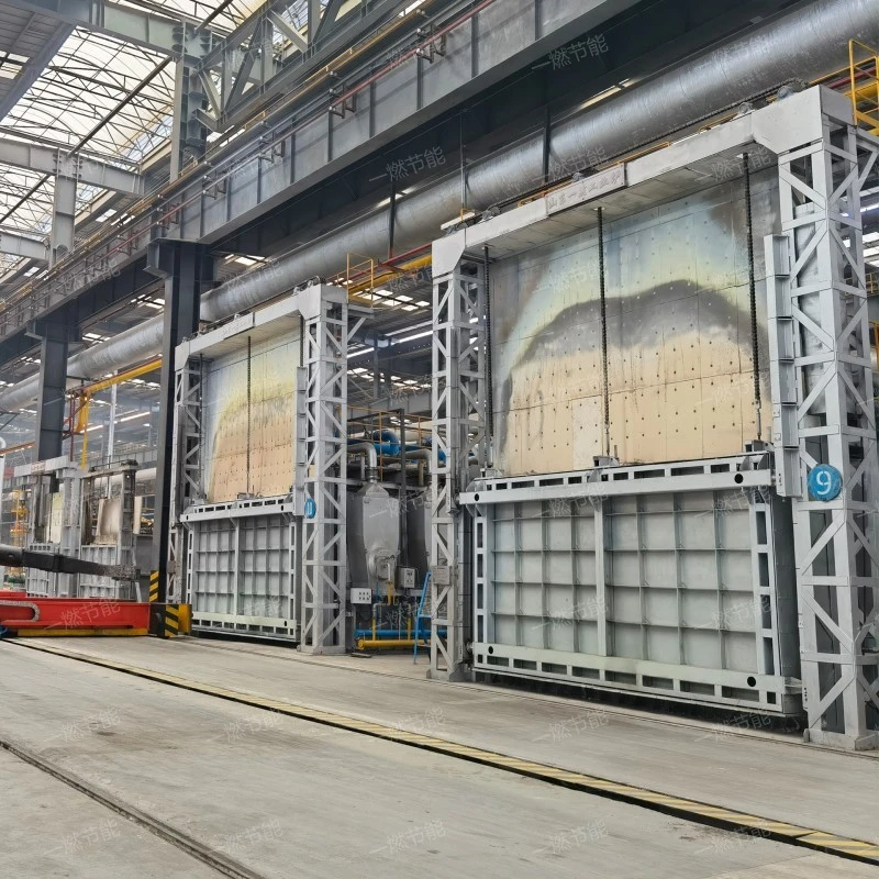 Introduction to Gas tube furnace, introduction to forging furnace function advantages and characteristics