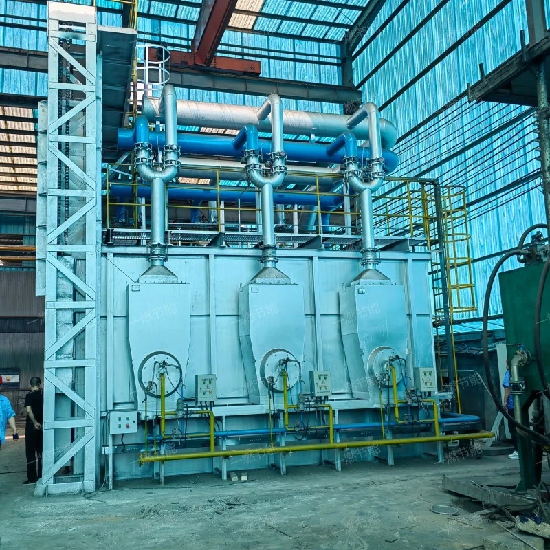 What is a Regenerative natural gas tube annealing furnace? Introduction to the principle of Forging furnace structure