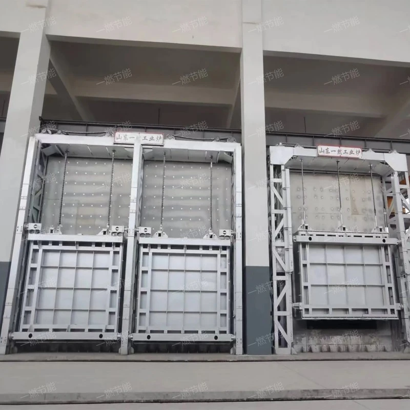 Introduction to Regenerative gas chamber heating furnace, introduction to heating furnace advantages and characteristics