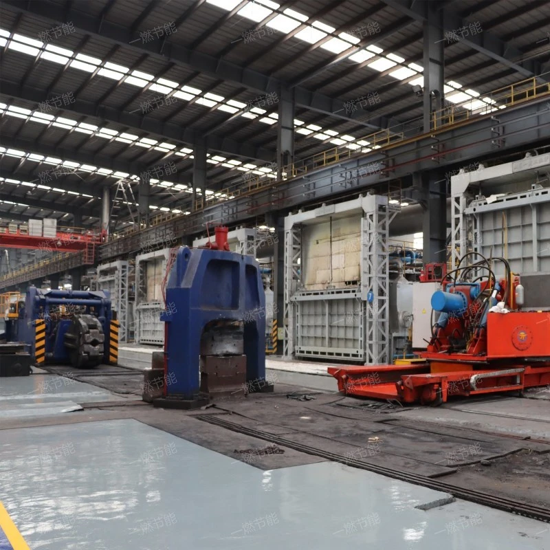 What is a Double chamber annealing furnace? heating furnace specifications, models, and parameters