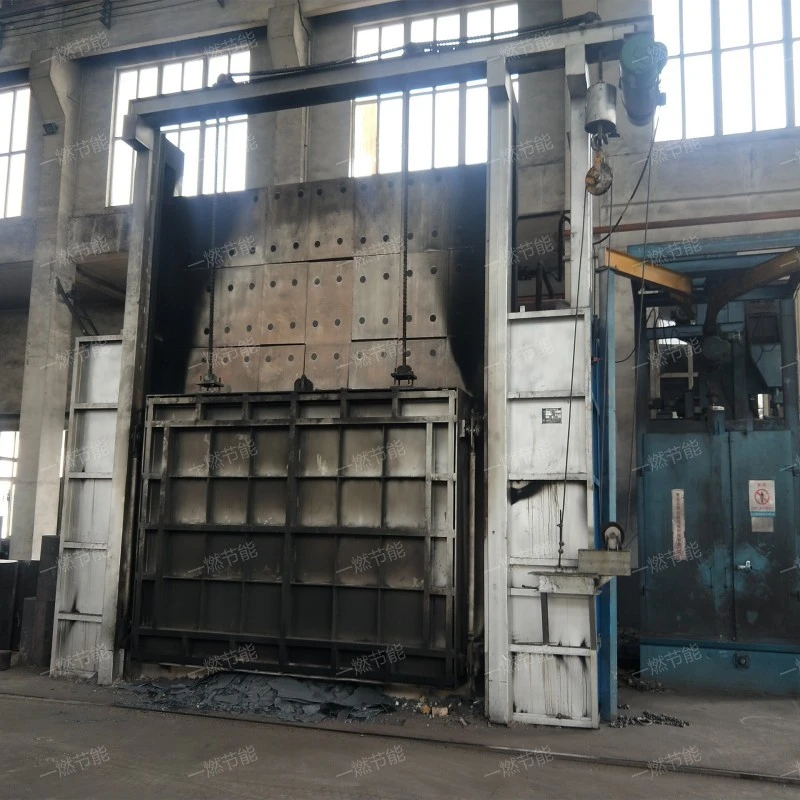 What is a Regenerative tube quenching furnace? Introduction to the Working Principle of Forging furnace