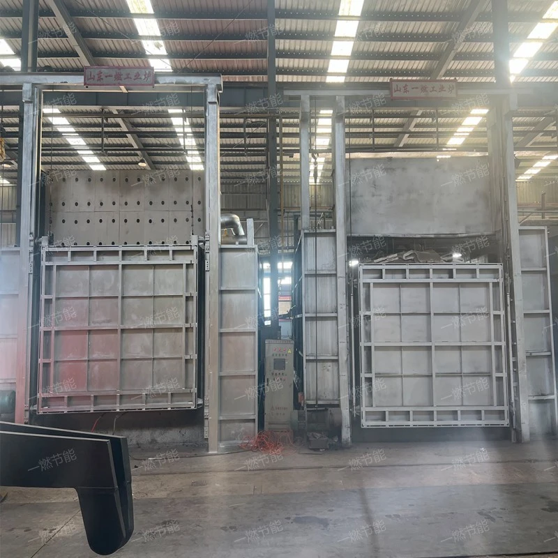 Introduction to Multi chamber heating furnace, heating furnace advantages, characteristics and principles