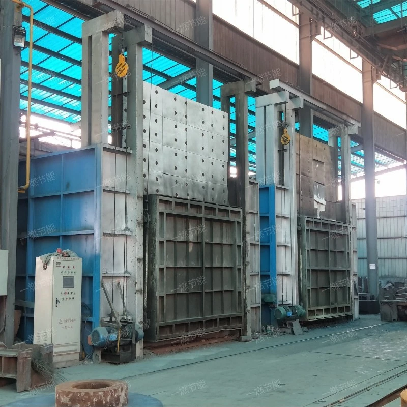 What is a Heating furnace chamber type? Introduction to the advantages and characteristics of the forging furnace