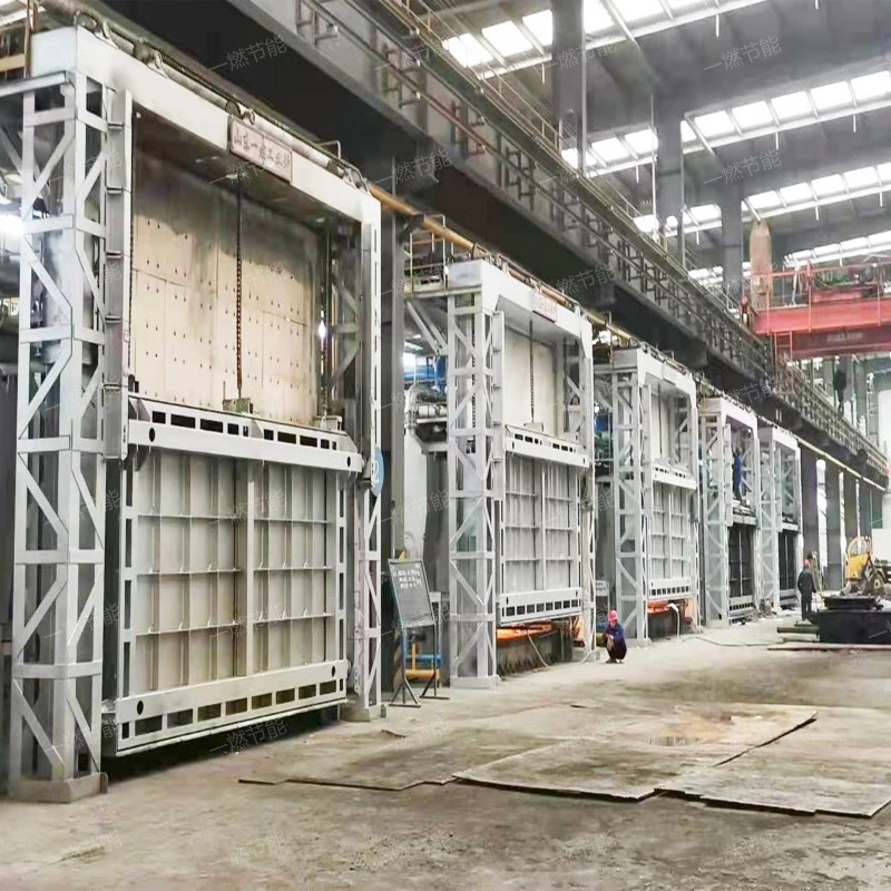 What is a Automatic temperature control tube annealing furnace? Introduction to the Working Principle of forging furnace