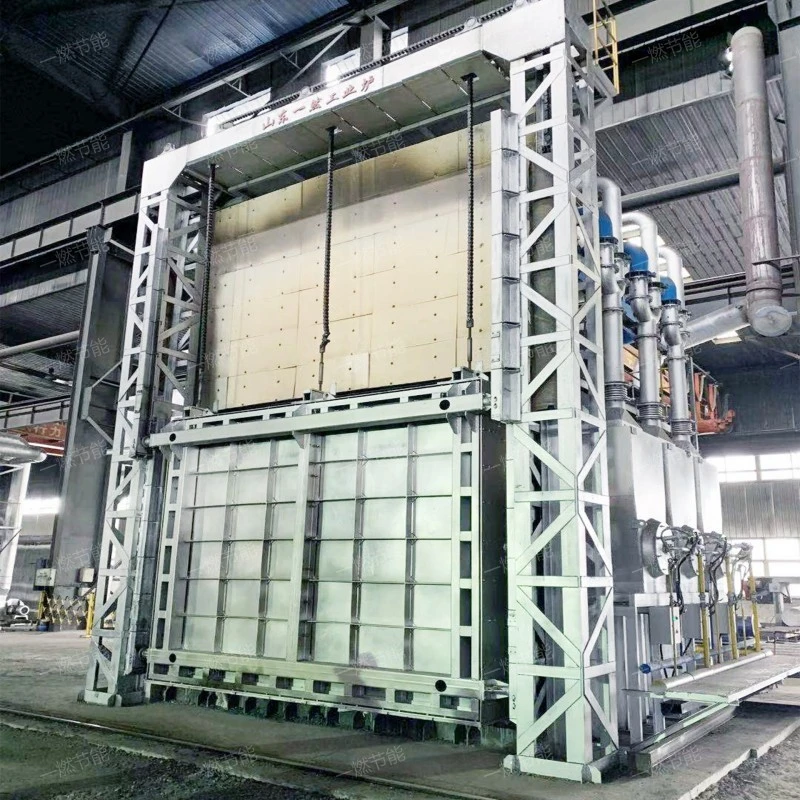 Introduction to Natural gas storage tubular heating furnace, how much is the price of the forging furnace?