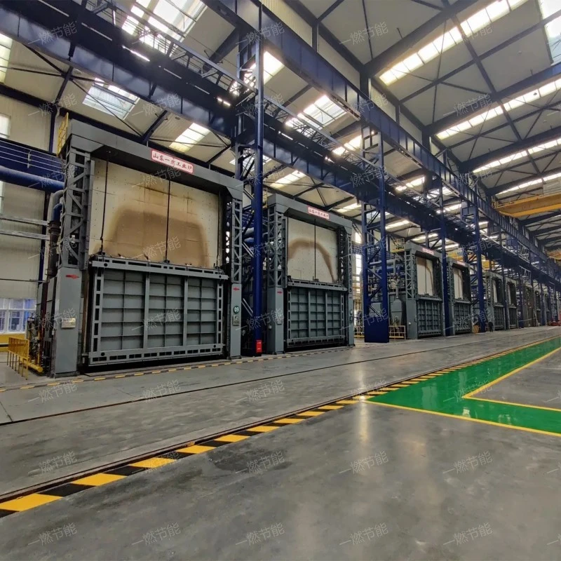 Introduction to Low temperature tube quenching furnace, advantages, characteristics and principles of forging furnace