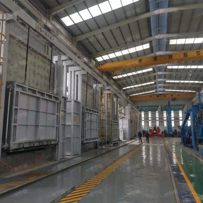 What is a Circular tube continuous annealing furnace? Introduction to the Working Principle of forging furnace