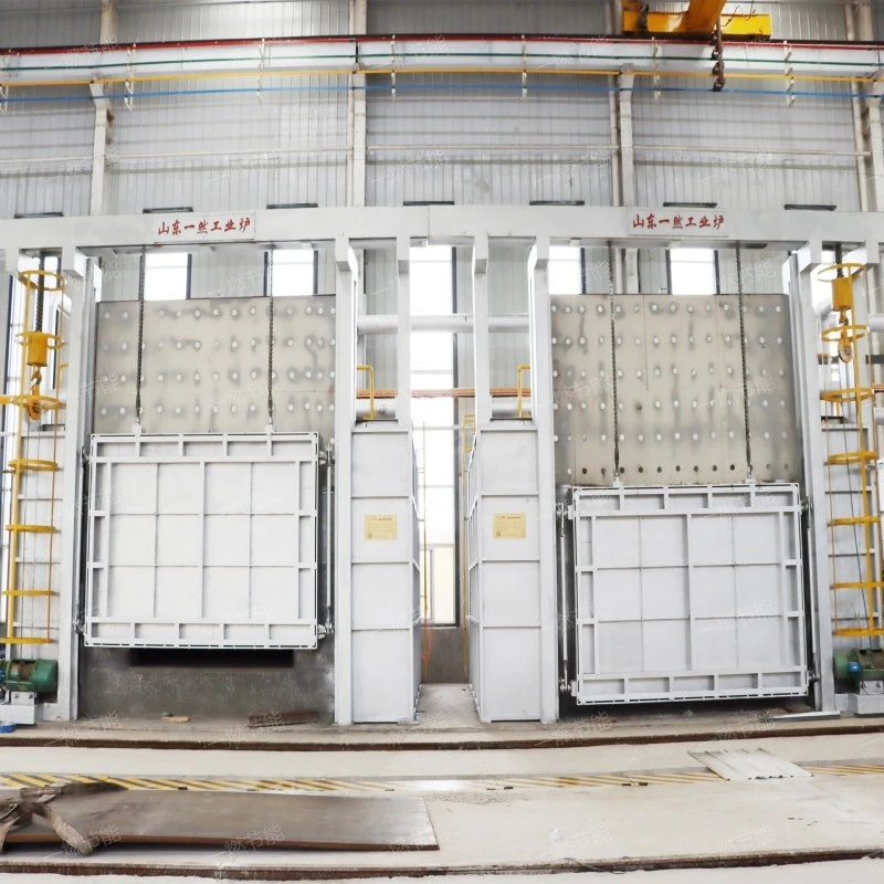 Introduction to Energy saving tube quenching furnace, introduction to Forging furnace function advantages and characteristics