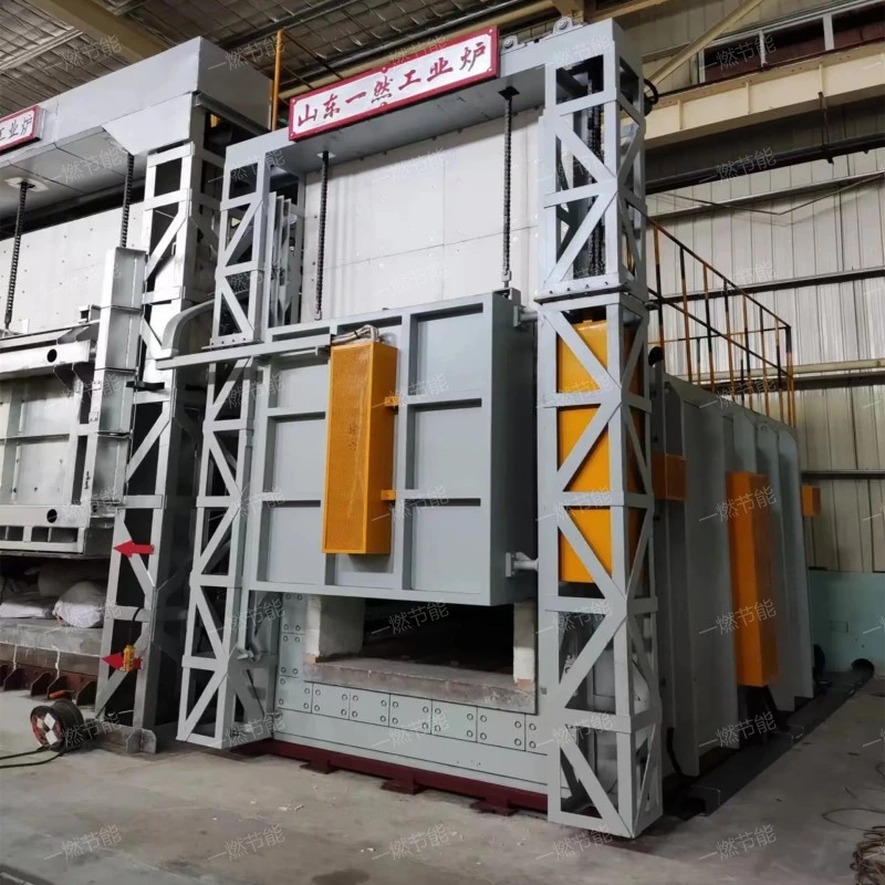 Introduction to Forging box furnace, introduction to forging furnace function advantages and characteristics