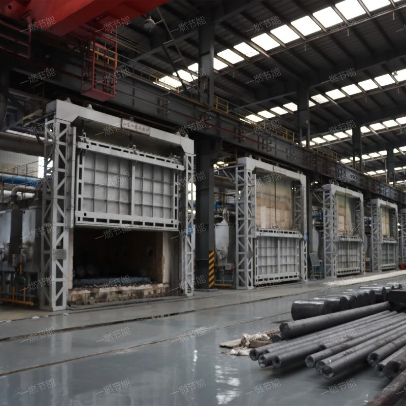 Introduction to Industrial furnace box type and forging furnace working principle