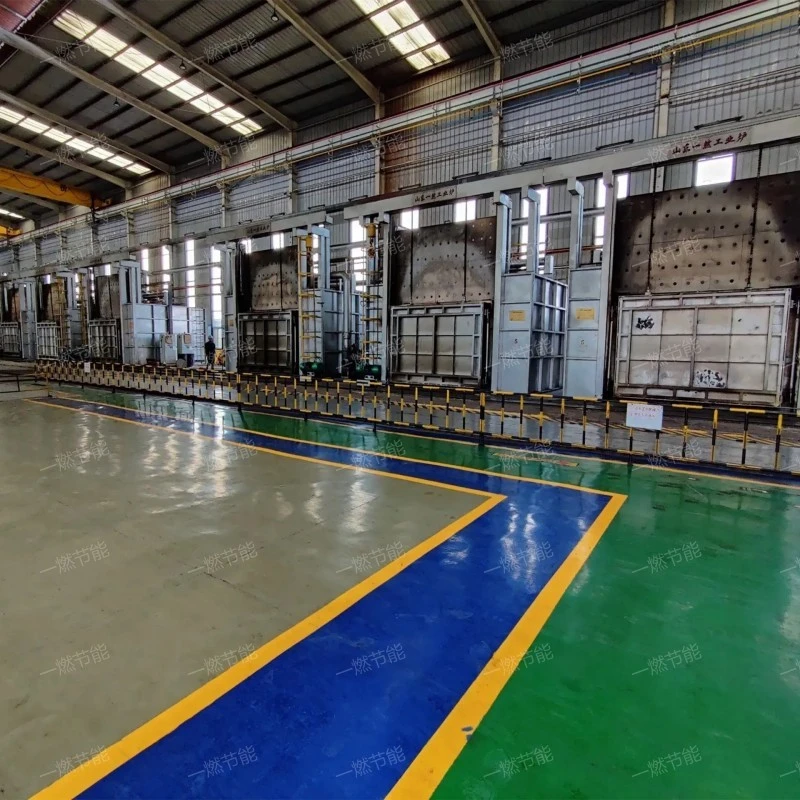 What is a Quenching furnace chamber type? Introduction to the principle of forging furnace structure