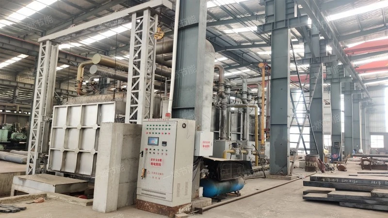 Multi functional roller bottom furnace
