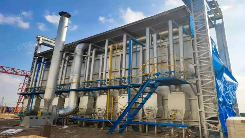 High temperature quenching heat treatment industrial furnace
