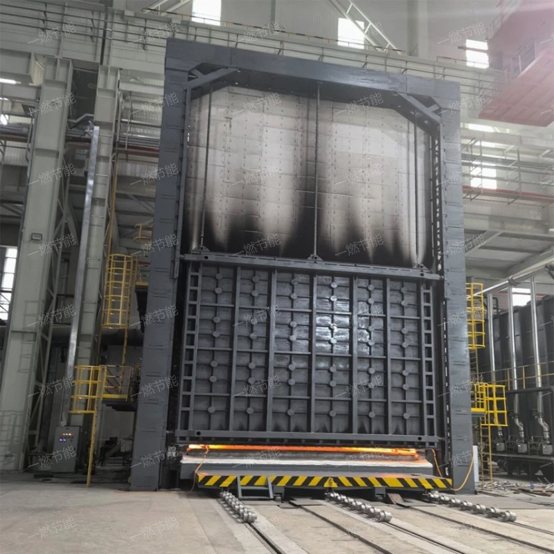 Introduction to Regenerative gas walking industrial furnace and Forging furnace advantages and features