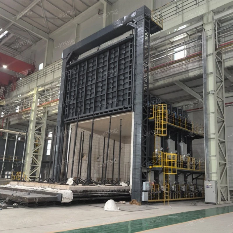Introduction to Roller bottom annealing furnace and heating furnace working principle