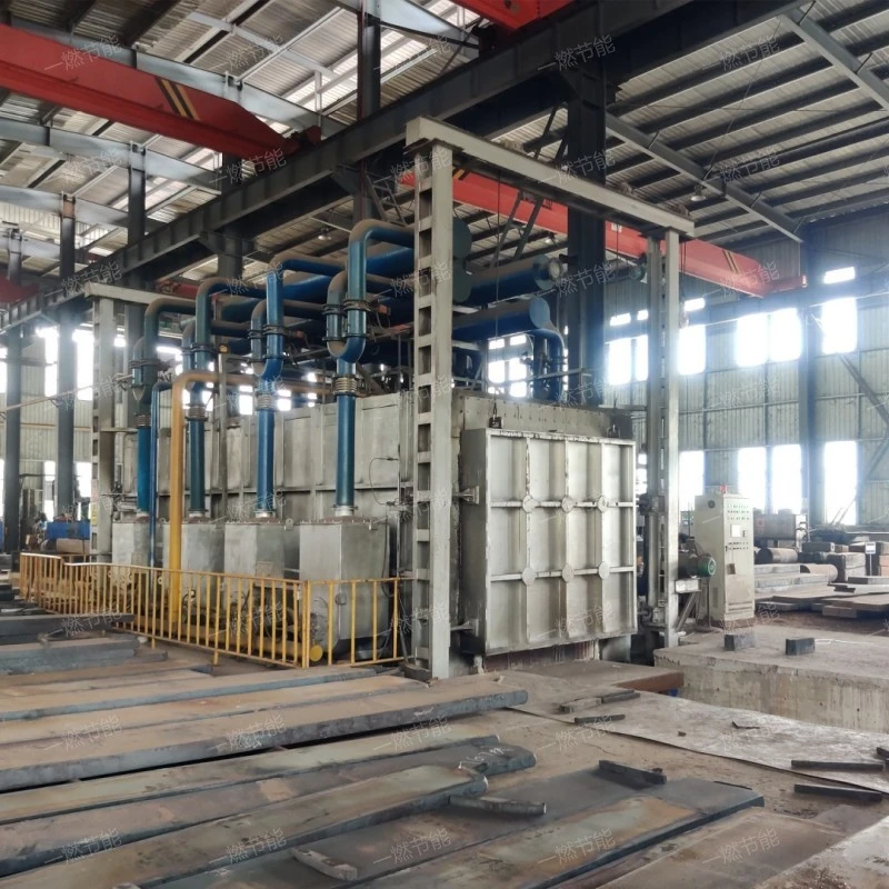 Introduction to Regenerative chain heating furnace, Forging furnace advantages, characteristics and principles
