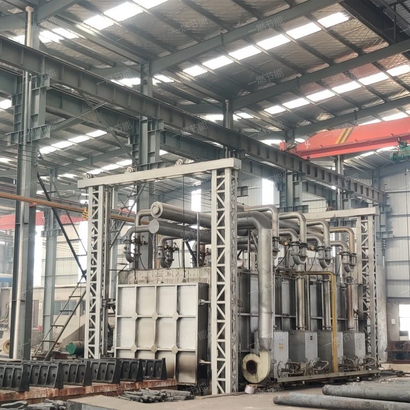 Introduction to Forging heating furnace, heating furnace advantages, characteristics and principles