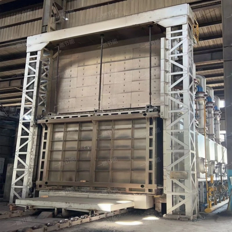 Introduction to Stick type heat treatment furnace and Forging furnace advantages and features