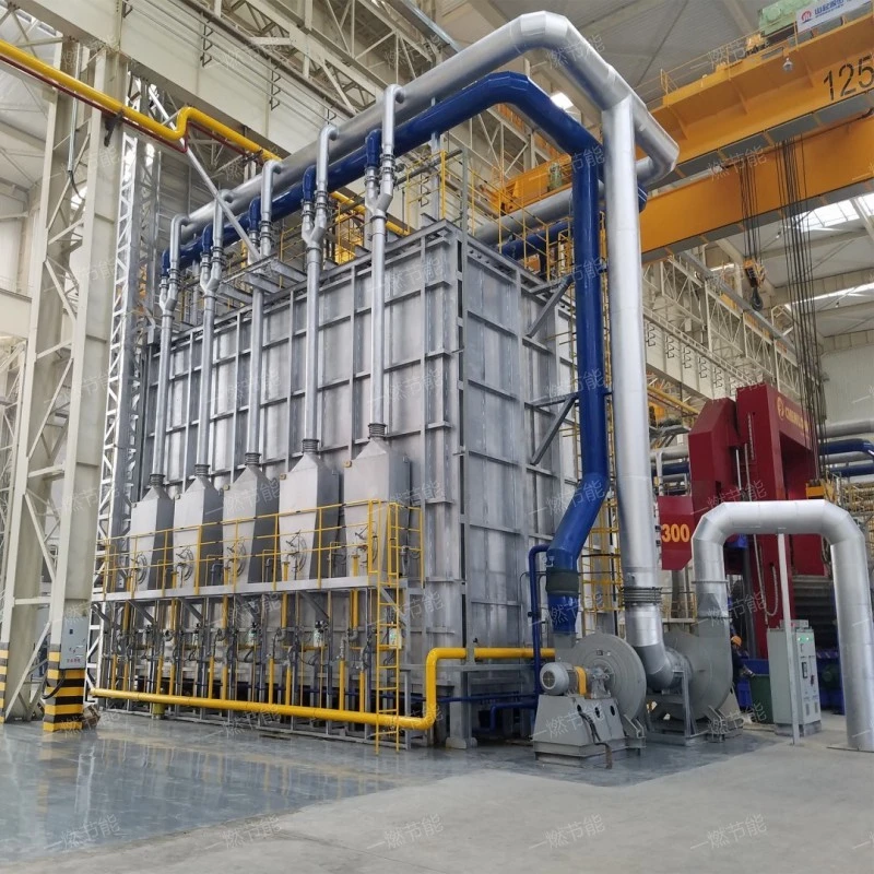 What is a Automatic annealing heat treatment furnace? Introduction to the principle of heating furnace structure